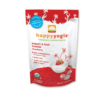 Happy baby hot sale yogurt melts